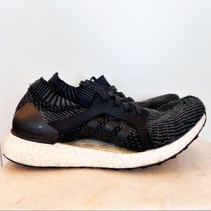 Adidas Ultraboost X Core Running Shoe Sneaker
Black Dark Grey Heather Onyx